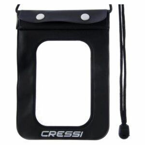 Cressi Bolsa Estanca PVC Teléfono
