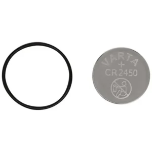 Cressi Kit Bateria + Junta Tórica Goa/Cartesio/Neon/Nepto/Rafaello