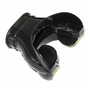 Cressi Boquilla Regulador Silicona HD