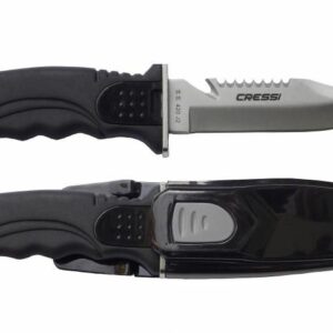 Cressi Cuchillo Skorpion