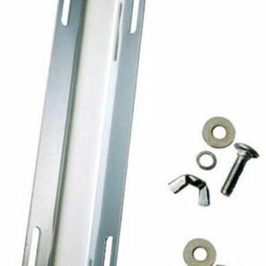 Tecnomar Adaptador Monobotella Aluminio con Tornillos