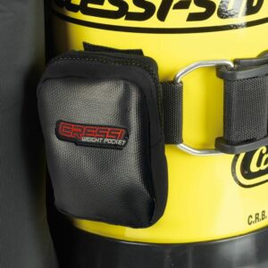 Cressi Bolsillo Portalastre