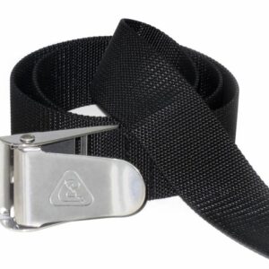 Cressi Cinturon Nylon Hebilla Inox