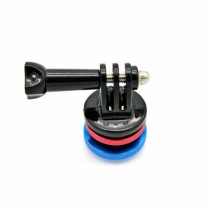 UW-Lighting Soporte Zapatas para Go Pro