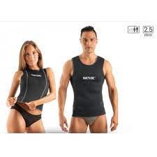 Seac Chaleco Interior 2,5mm