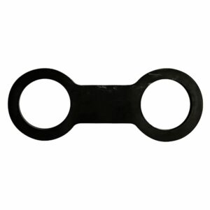 Cressi Sujeta Tubo Silicona