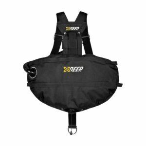 XDeep Stealth 2.0 Classic Sidemount