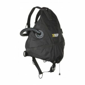 XDeep Stealth 2.0 TEC Sistema Sidemount (solo arnes)