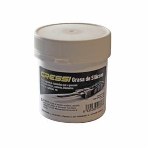 Cressi Grasa de Silicona