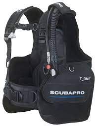 Scubapro T-One BCD