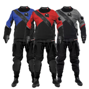 Santi Dry Suit E.Motion Plus