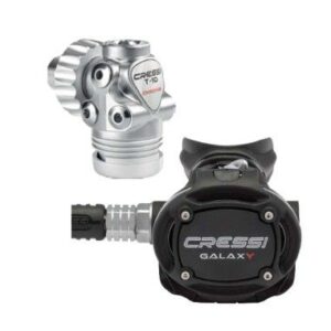 Cressi Galaxy T10sc Cromo