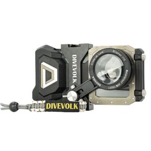 Divevolk Close shot kit  Makro