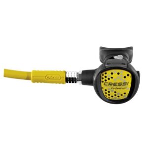 OCTOPUS CRESSI XS COMPACT