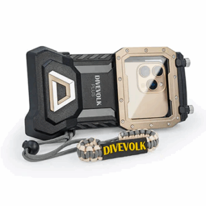 Divevolk SeaTouch 4 Max Plus