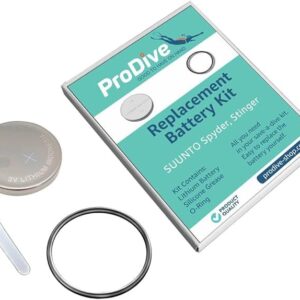 Suunto Batery STINGER/ SPYDER 2 PCS