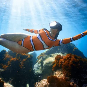 Fitplanet Bañador pez Payaso