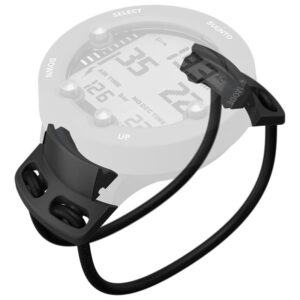 Suunto Kit de adaptador para goma elástica Zoop Novo y Vyper Novo